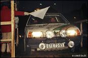 Rallye Český Krumlov 1989