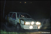 Rallye Český Krumlov 1989