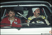 Rallye Český Krumlov 1989