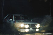 Rallye Český Krumlov 1989