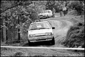 Rallye Český Krumlov 1989