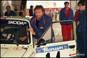 Rallye Český Krumlov 1989