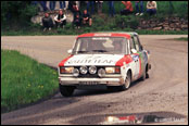 Rallye Český Krumlov 1989