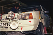 Rallye Český Krumlov 1989