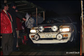 Rallye Český Krumlov 1989