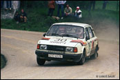 Rallye Český Krumlov 1989