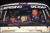 Rallye Český Krumlov 1989