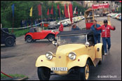 Rallye Český Krumlov 1989