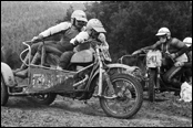 Motokros v Českém Krumlově 1989