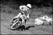 Motokros v Českém Krumlově 1989