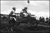 Motokros v Českém Krumlově 1989