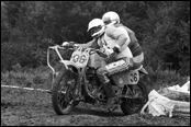 Motokros v Českém Krumlově 1989