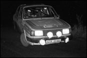 Rallye Příbram 1989