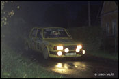 Rallye Příbram 1989