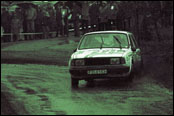 Rallye Příbram 1989