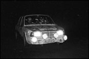 Rallye Příbram 1989