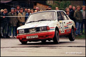 Rallye Příbram 1989