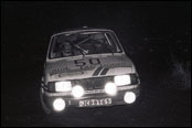 Rallye Příbram 1989