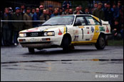 Rallye Příbram 1989