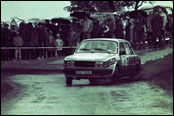 Rallye Příbram 1989