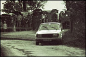 Rallye Příbram 1989