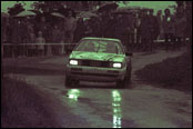 Rallye Příbram 1989