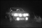 Rallye Příbram 1989