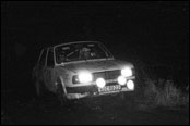 Rallye Příbram 1989