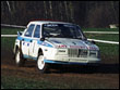 Fotografie z Rallyecrosuu v Římově 1989