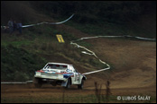 Rallyecross Sedlčany 1989