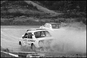 Rallyecross Sedlčany 1989