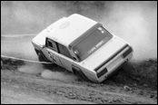 Rallyecross Sedlčany 1989