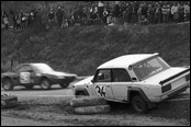 Rallyecross Sedlčany 1989