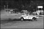 Rallyecross Sedlčany 1989