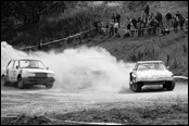 Rallyecross Sedlčany 1989