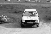 Rallyecross Sedlčany 1989