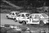 Rallyecross Sedlčany 1989