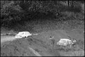 Rallyecross Sedlčany 1989