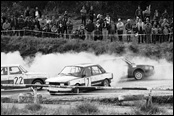 Rallyecross Sedlčany 1989