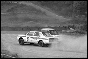 Rallyecross Sedlčany 1989