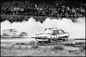 Rallyecross Sedlčany 1989