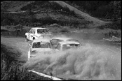 Rallyecross Sedlčany 1989