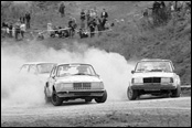 Rallyecross Sedlčany 1989