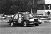 Rallyecross Sedlčany 1989