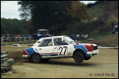 Rallyecross Sedlčany 1989