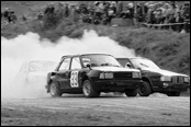 Rallyecross Sedlčany 1989