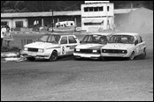 Rallyecross Sedlčany 1989