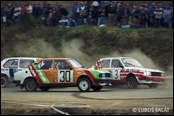 Rallyecross Sedlčany 1989