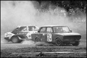 Rallyecross Sedlčany 1989