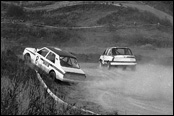 Rallyecross Sedlčany 1989